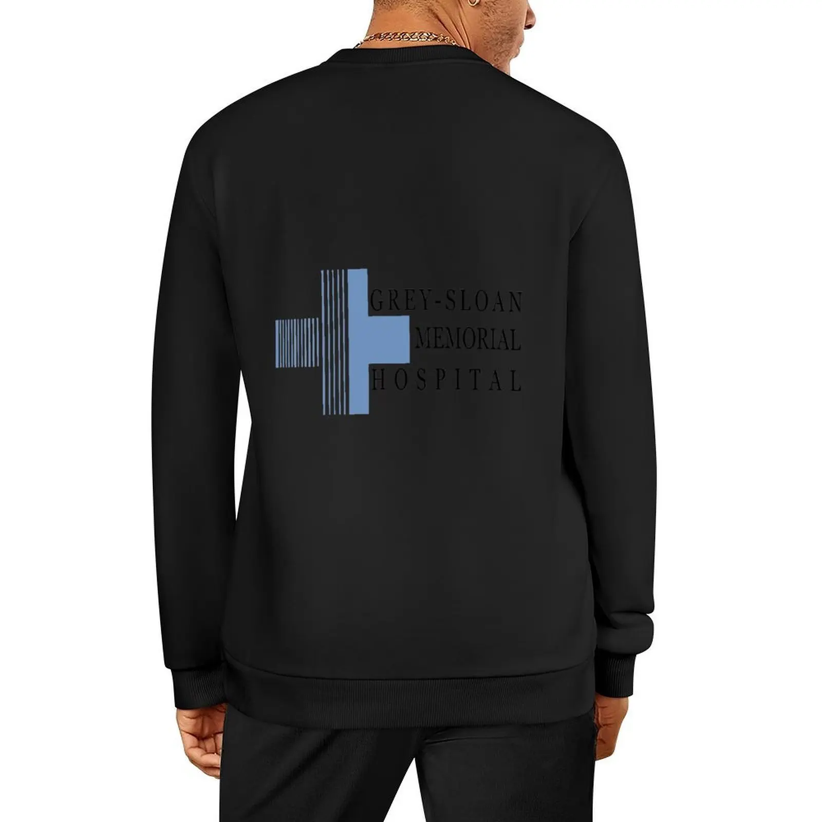 Grey-Sloan Memorial Hospital Pullover men's winter sweater men's sweat-shirt fashion men autumn clothes sweatshirts men
Grey-Sloan Memorial Hospital Pullover men's winter sweater men's sweat-shirt fashion men autumn clothes sweatshirts men