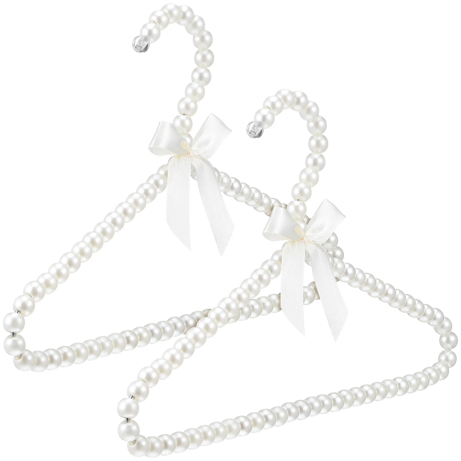 2 Pcs Pants Rack Pearl Hanger Child Clothes Hangers For Closet Plastic Bowknot Outdoor
2 Pcs Pants Rack Pearl Hanger Child Clothes Hangers For Closet Plastic Bowknot Outdoor