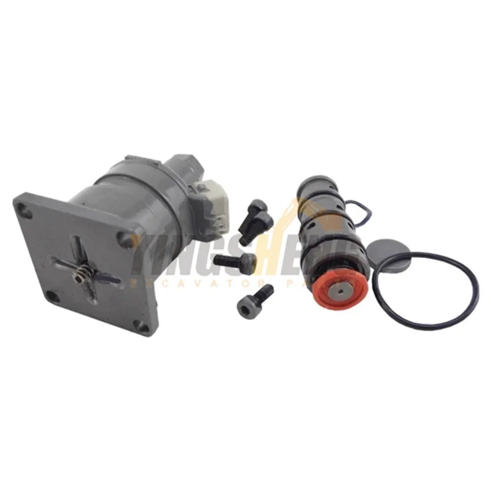 The hydraulic rotary solenoid valve for excavators is suitable for Hitachi EX200-2, EX200-3 and EX200-5 solenoid valves. 4288336
The hydraulic rotary solenoid valve for excavators is suitable for Hitachi EX200-2, EX200-3 and EX200-5 solenoid valves. 4288336