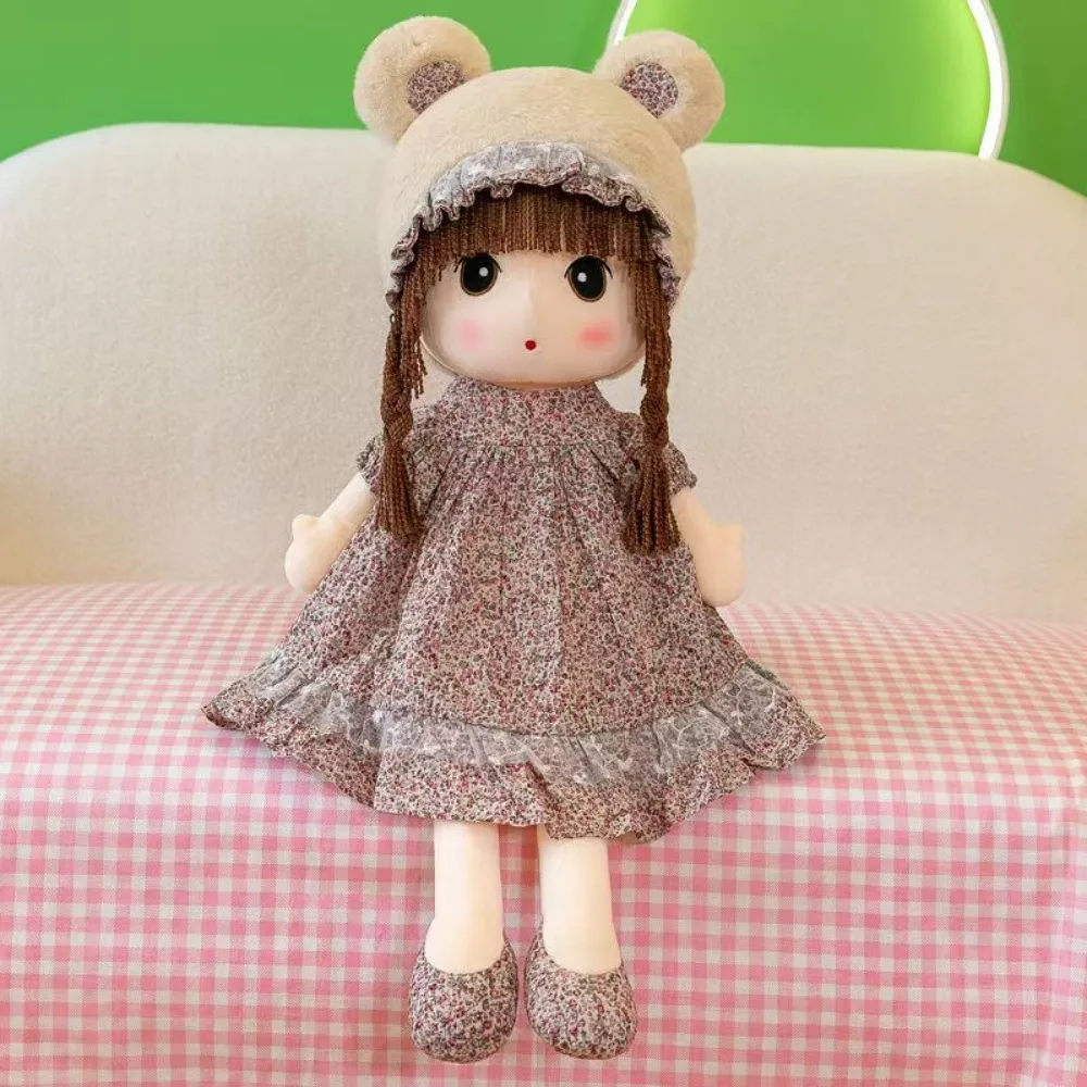 Stuffed Animal Dolls Cartoon Sweetheart Doll Cute Design Soft Gril Plush Toy 45CM Rag Doll Style Girl Stuffed Toys Girl
Stuffed Animal Dolls Cartoon Sweetheart Doll Cute Design Soft Gril Plush Toy 45CM Rag Doll Style Girl Stuffed Toys Girl