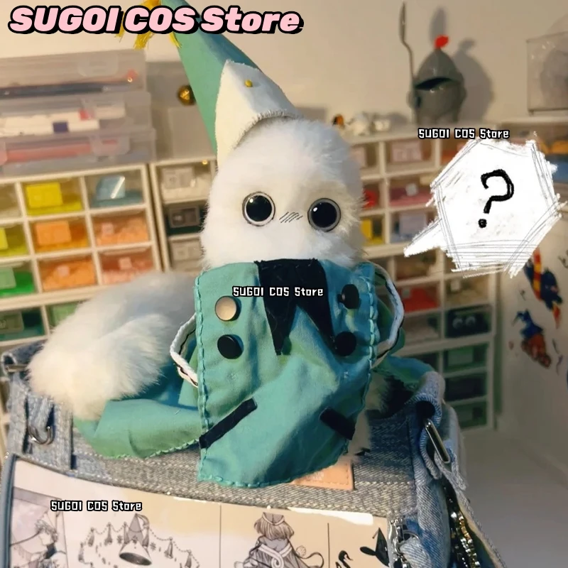 CR7.1*ANime Witch Hat Atelier Brushbuddy Anime Built-in Skeleton Posable Figure Cartoon Bendable Halloween Fluffy Brushworm
CR7.1*ANime Witch Hat Atelier Brushbuddy Anime Built-in Skeleton Posable Figure Cartoon Bendable Halloween Fluffy Brushworm