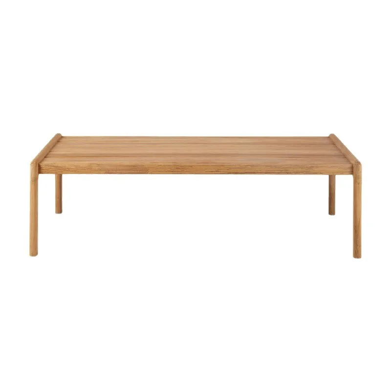 RH American solid wood outdoor coffee table high-end simple indoor coffee table suitable for indoor and outdoor
RH American solid wood outdoor coffee table high-end simple indoor coffee table suitable for indoor and outdoor
