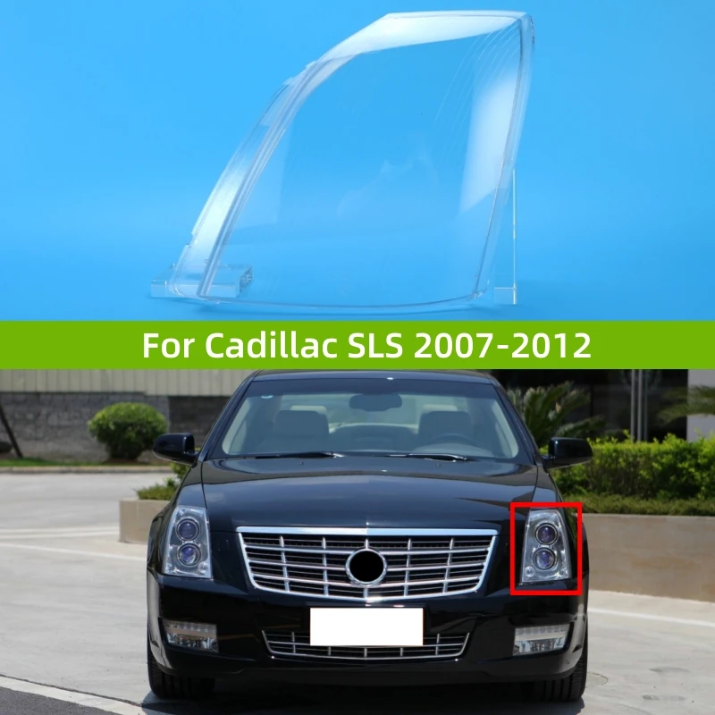 Для Cadillac SLS 2007 2008 2009 2010 2011 2012, автомобильный аксессуар, прозрачный материал ПК, стеклянный корпус фары
Для Cadillac SLS 2007 2008 2009 2010 2011 2012, автомобильный аксессуар, прозрачный материал ПК, стеклянный корпус фары