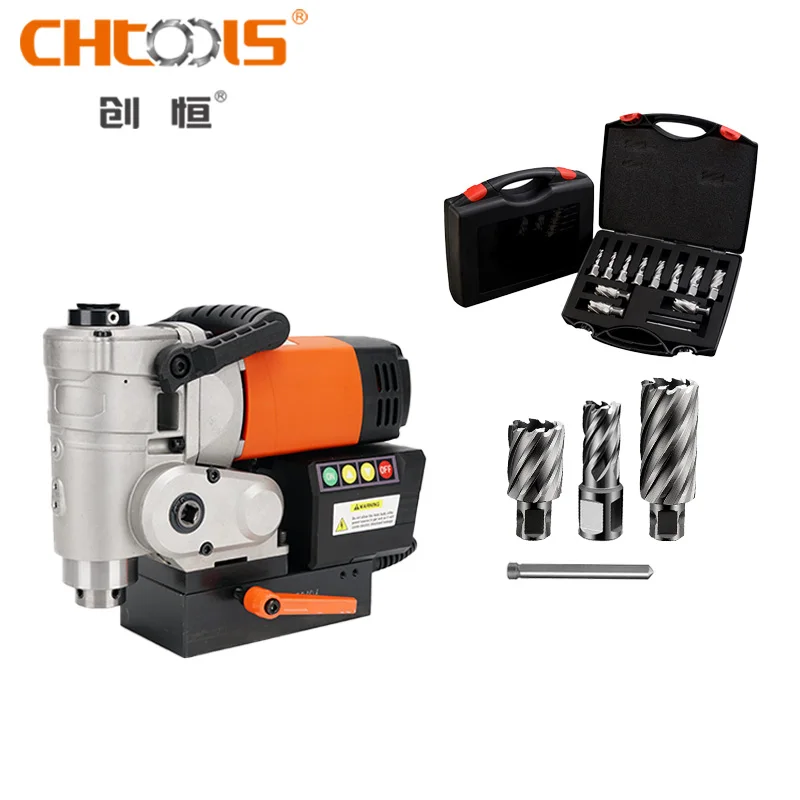Automatic Feed 35 Series Horizontal Magnetic Drill Press Machine Use OEM And ODM Available
Automatic Feed 35 Series Horizontal Magnetic Drill Press Machine Use OEM And ODM Available