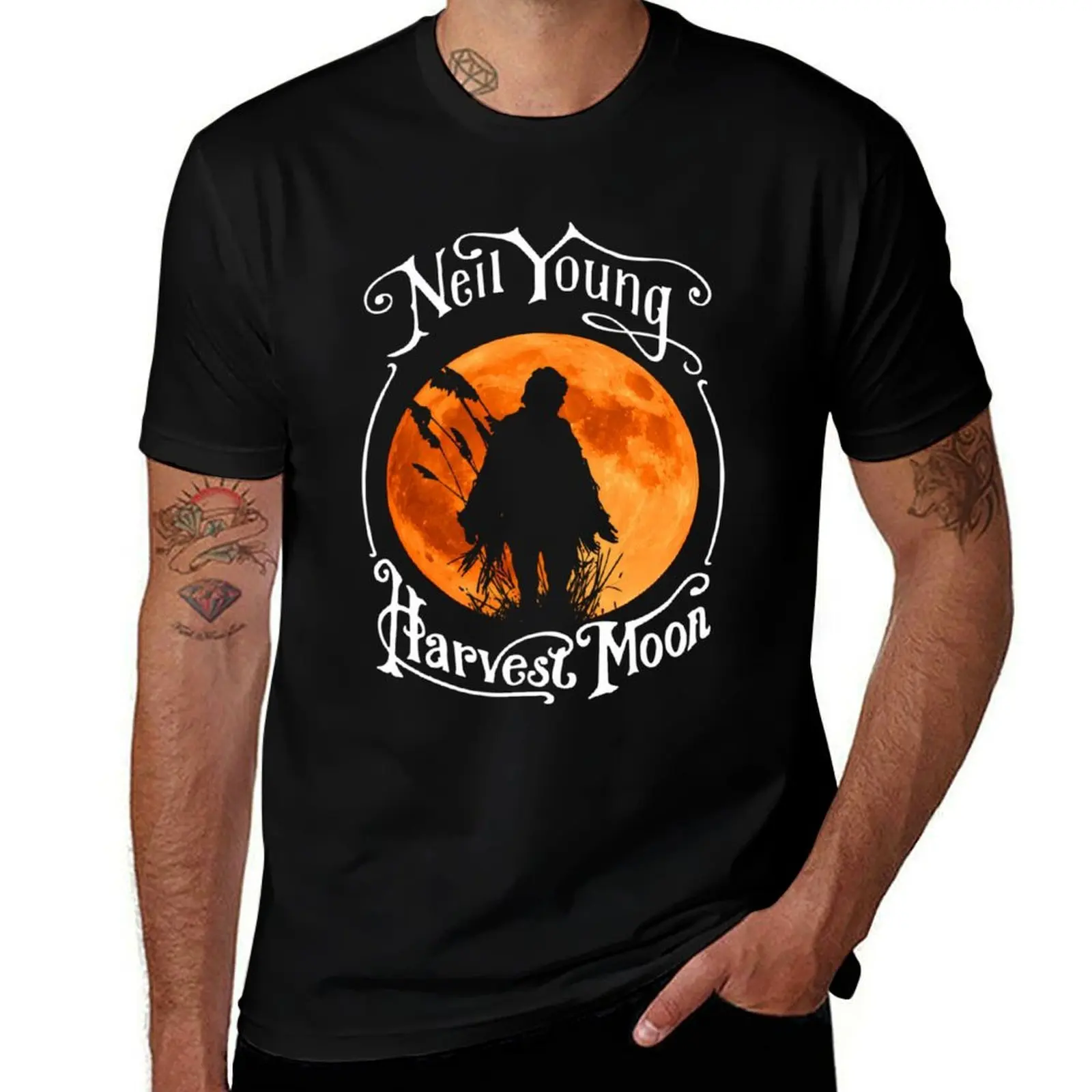Silhouette Man Wheat Art -Young T-Shirt sublime plus size clothes customs oversized t shirt t shirts for men graphic
Silhouette Man Wheat Art -Young T-Shirt sublime plus size clothes customs oversized t shirt t shirts for men graphic