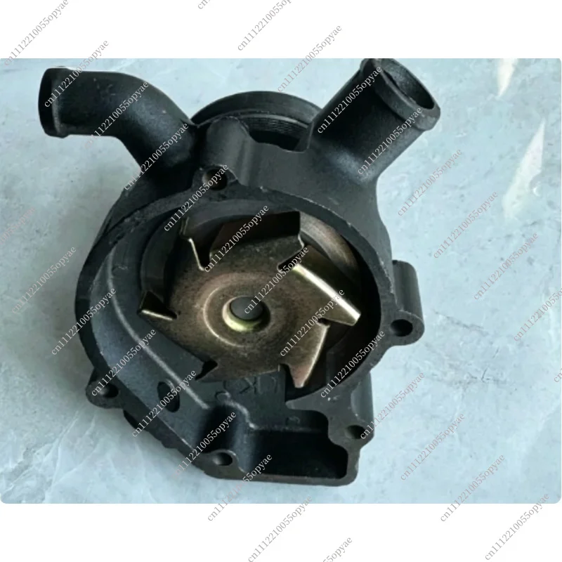 Water Pump Assembly Compatible with K4100D K4100ZD Diesel Engine Generator Set 30KW 40KW Engine Cooling Pump
Water Pump Assembly Compatible with K4100D K4100ZD Diesel Engine Generator Set 30KW 40KW Engine Cooling Pump