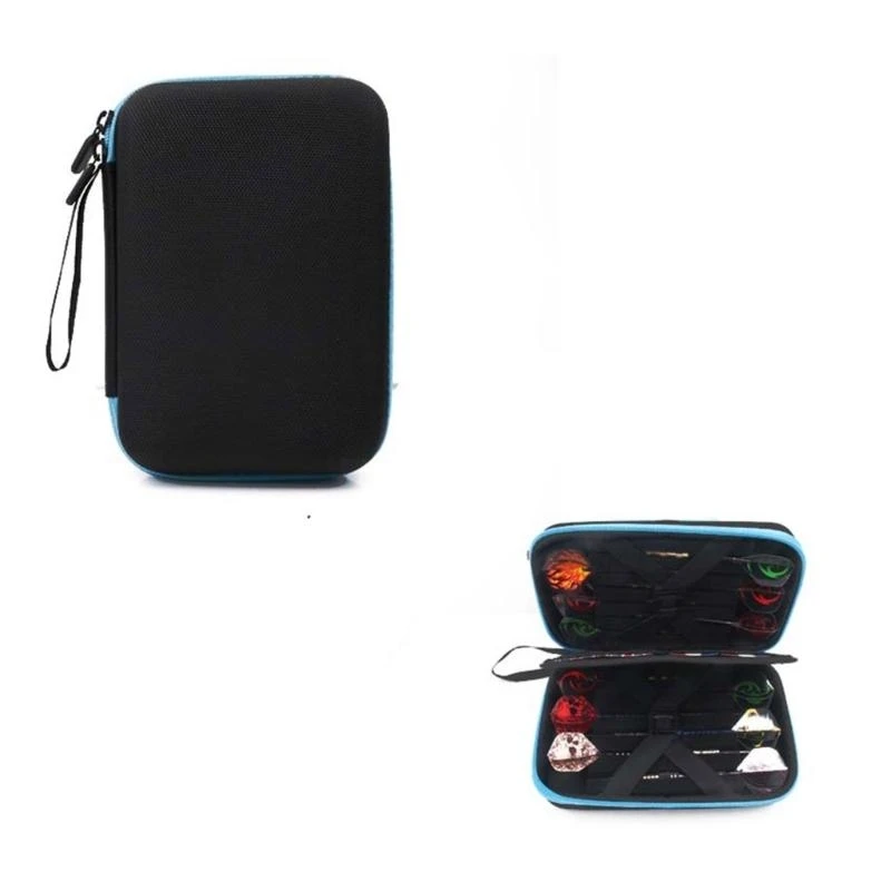 Light weight Darted Container Wear resistant Waterproofed Darted Storage Box for Storing and Protecting Darted
Light weight Darted Container Wear resistant Waterproofed Darted Storage Box for Storing and Protecting Darted