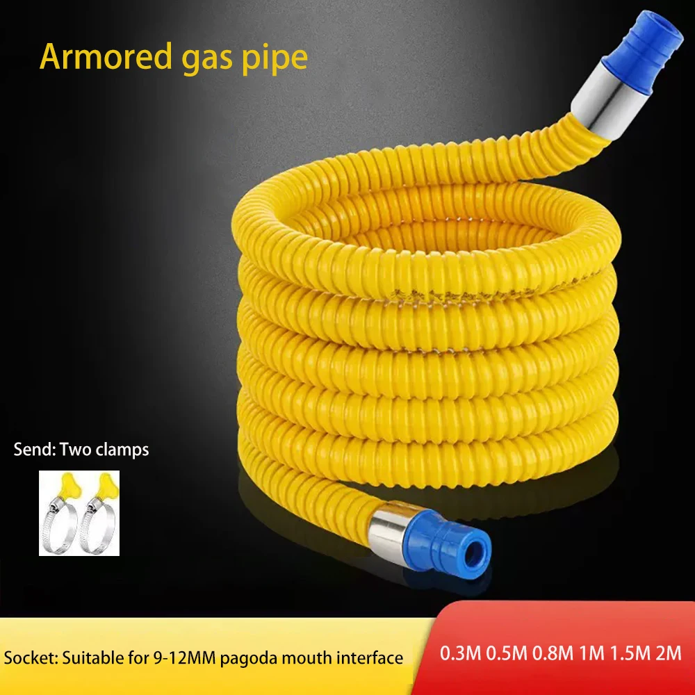 0,3 м 0,5 м 0,8 м 1 м 1,5 м 2 м гофрированная труба из нержавеющей стали металлический газ сжиженный газ специальная бронированная газовая труба для бытовых плит
0,3 м 0,5 м 0,8 м 1 м 1,5 м 2 м гофрированная труба из нержавеющей стали металлический газ сжиженный газ специальная бронированная газовая труба для бытовых плит