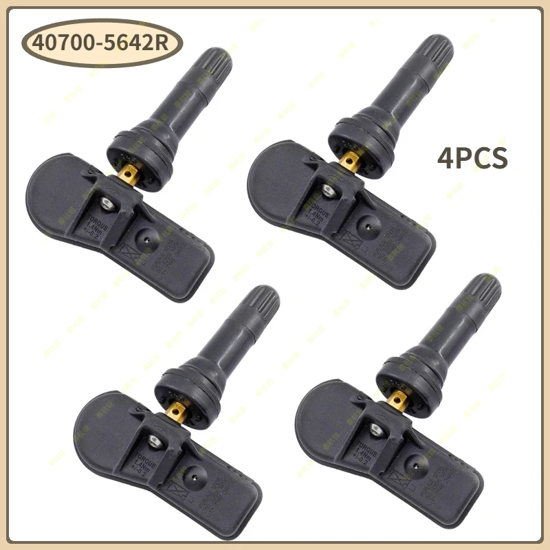 40700-5642R Датчик TPMS для Smart Forfour Fortwo Renault Trafic Twingo Kangoo Koleos Dacia Dokker Duster Lodgy Lada Xray
40700-5642R Датчик TPMS для Smart Forfour Fortwo Renault Trafic Twingo Kangoo Koleos Dacia Dokker Duster Lodgy Lada Xray