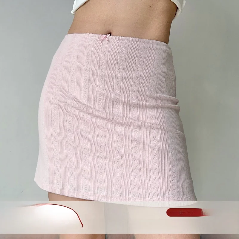 Go Girl Go Light Pink Floral Embroidery A-Line Skirt Women's Summer Slim Fit Short Skirt Street Style Polyester Blend
Go Girl Go Light Pink Floral Embroidery A-Line Skirt Women's Summer Slim Fit Short Skirt Street Style Polyester Blend