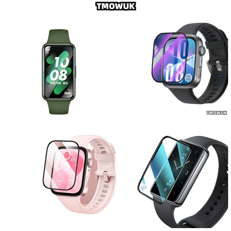 For Huawei Band 6 7 8 9 10 B6 B7 Watch D2 Fit 3 4 Pro Special Edition, Enhanced Clarity Screen.
For Huawei Band 6 7 8 9 10 B6 B7 Watch D2 Fit 3 4 Pro Special Edition, Enhanced Clarity Screen.
