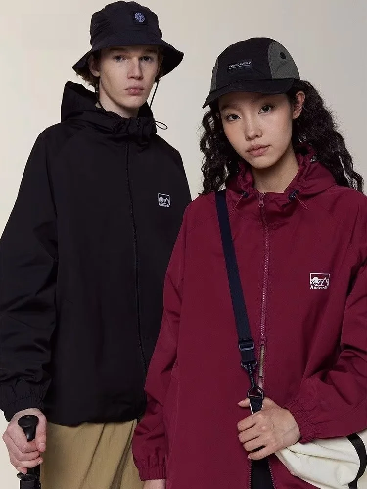 Мужская куртка с капюшоном American Sle Special Control Street Hip Hop High Street Trend, осенний сезон, верхняя одежда, пальто
Мужская куртка с капюшоном American Sle Special Control Street Hip Hop High Street Trend, осенний сезон, верхняя одежда, пальто