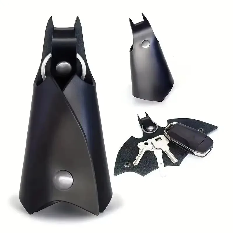 2025 Keychain Pendant PU Leather Car Key Protector Household Anti-lost Waist Hanging Key Bag Father's Day Gift, Boyfriend Gift
2025 Keychain Pendant PU Leather Car Key Protector Household Anti-lost Waist Hanging Key Bag Father's Day Gift, Boyfriend Gift