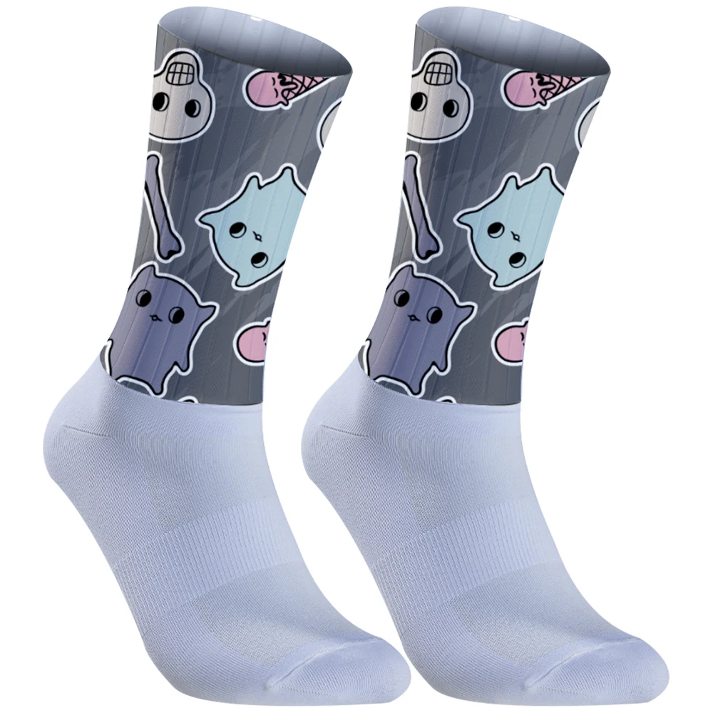 comfort Highway cycling sports socks Creative Skull cartoon Socks men women anti slip cycling Basketball running socks New
comfort Highway cycling sports socks Creative Skull cartoon Socks men women anti slip cycling Basketball running socks New
