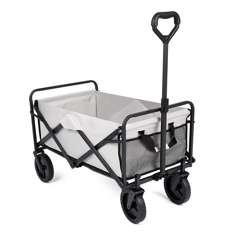 Custom Processing Steel Outdoor Camping Trolley Roll Container Foldable Picnic Trailer Portable Street Vendor Cart
Custom Processing Steel Outdoor Camping Trolley Roll Container Foldable Picnic Trailer Portable Street Vendor Cart
