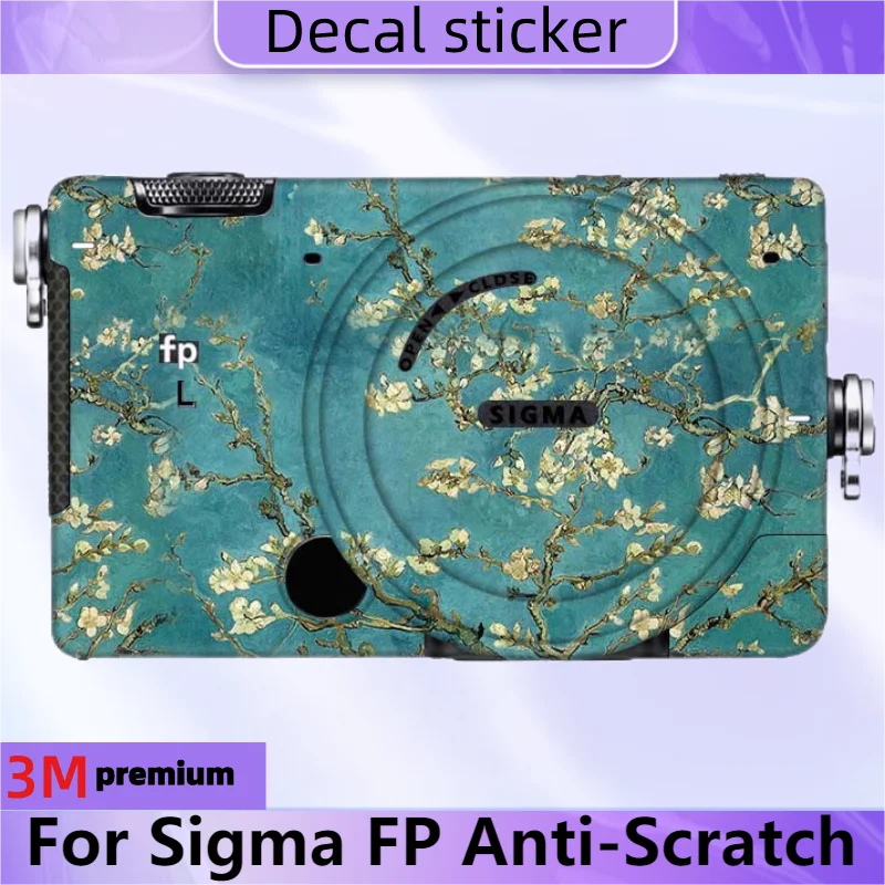 For Sigma FP Anti-Scratch Camera Sticker Coat Wrap Protective Film Body Protector Skin Cover F P
For Sigma FP Anti-Scratch Camera Sticker Coat Wrap Protective Film Body Protector Skin Cover F P