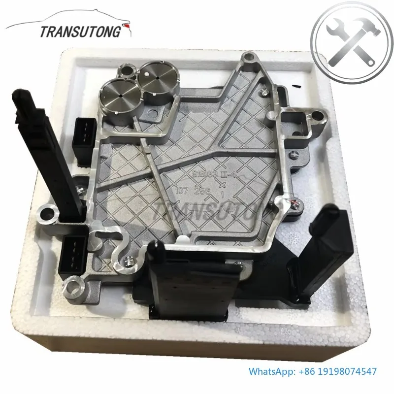 01J VL300 CVT Transmission Control Unit Module Free Programming Service Gearbox Electronic Control Module
01J VL300 CVT Transmission Control Unit Module Free Programming Service Gearbox Electronic Control Module