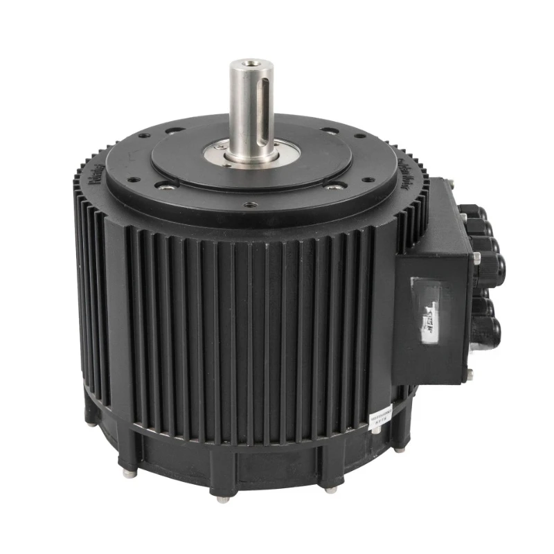 Высокомощный электродвигатель 10 кВт с водяным охлаждением для электросамокатов, бесщеточный, постоянного тока, для буровых установок
Высокомощный электродвигатель 10 кВт с водяным охлаждением для электросамокатов, бесщеточный, постоянного тока, для буровых установок