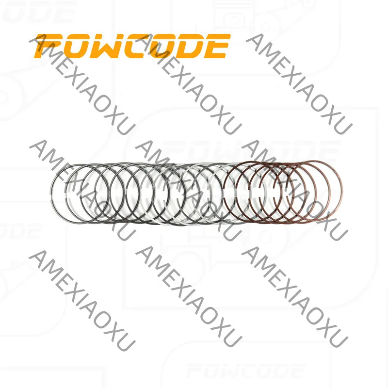 13011-0P011 Поршневые кольца STD AMEXIAOXU для двигателя Toyota Crown 2.5/3
13011-0P011 Поршневые кольца STD AMEXIAOXU для двигателя Toyota Crown 2.5/3