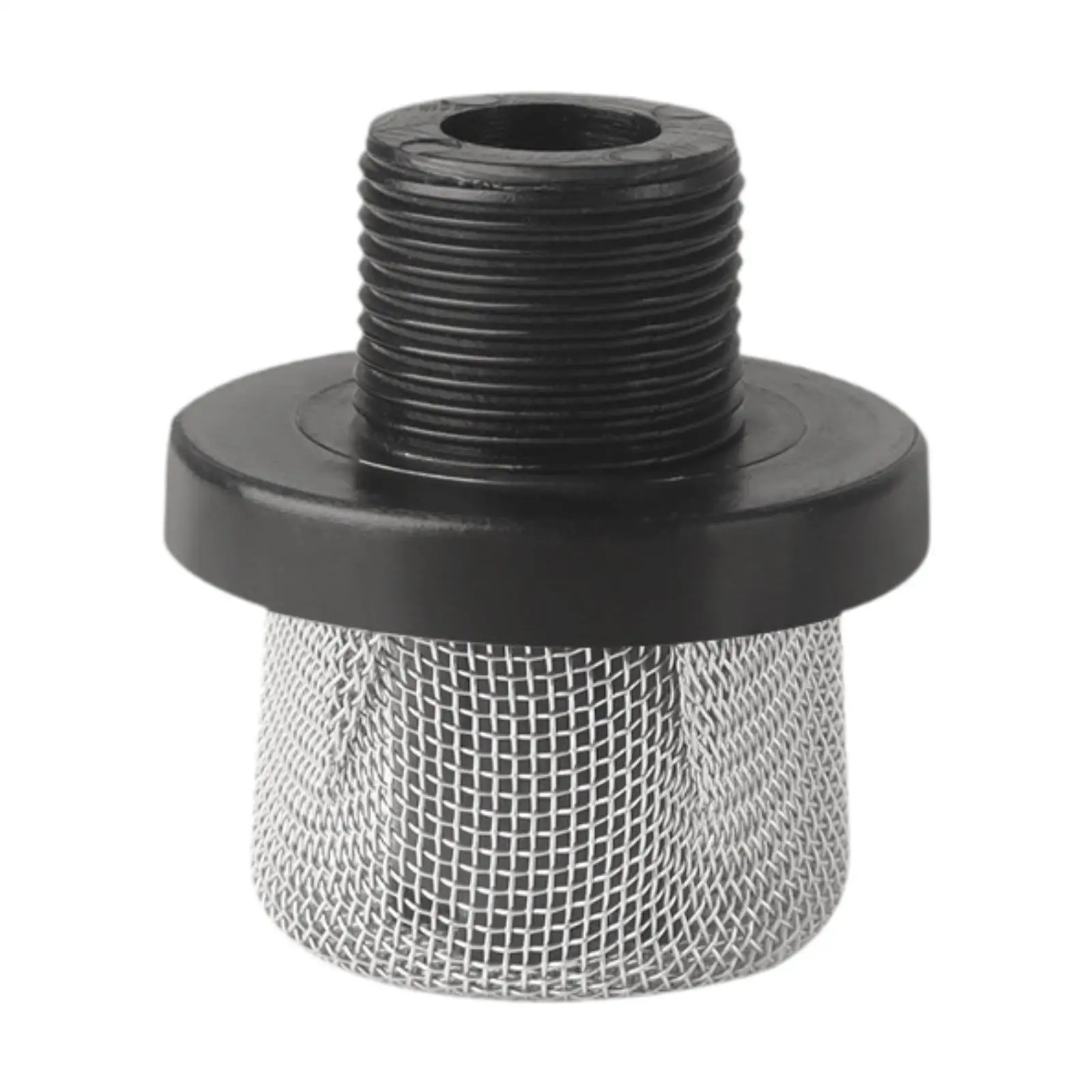 Airless Spray Machine Filter Spare Part Accessory Sturdy Sprayer Inlet Strainer Replacement Inlet Filter Screen Suction Strainer
Airless Spray Machine Filter Spare Part Accessory Sturdy Sprayer Inlet Strainer Replacement Inlet Filter Screen Suction Strainer