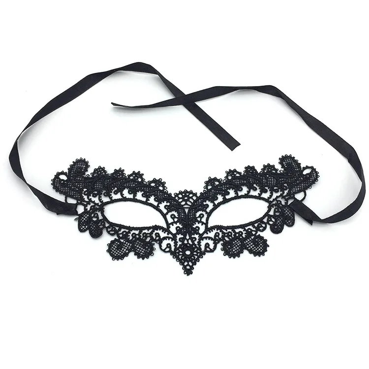 Black Fox Lace Half Face Mask, Sexy Masquerade Mask, Photo Prop, Halloween Party, 5Pcs
Black Fox Lace Half Face Mask, Sexy Masquerade Mask, Photo Prop, Halloween Party, 5Pcs
