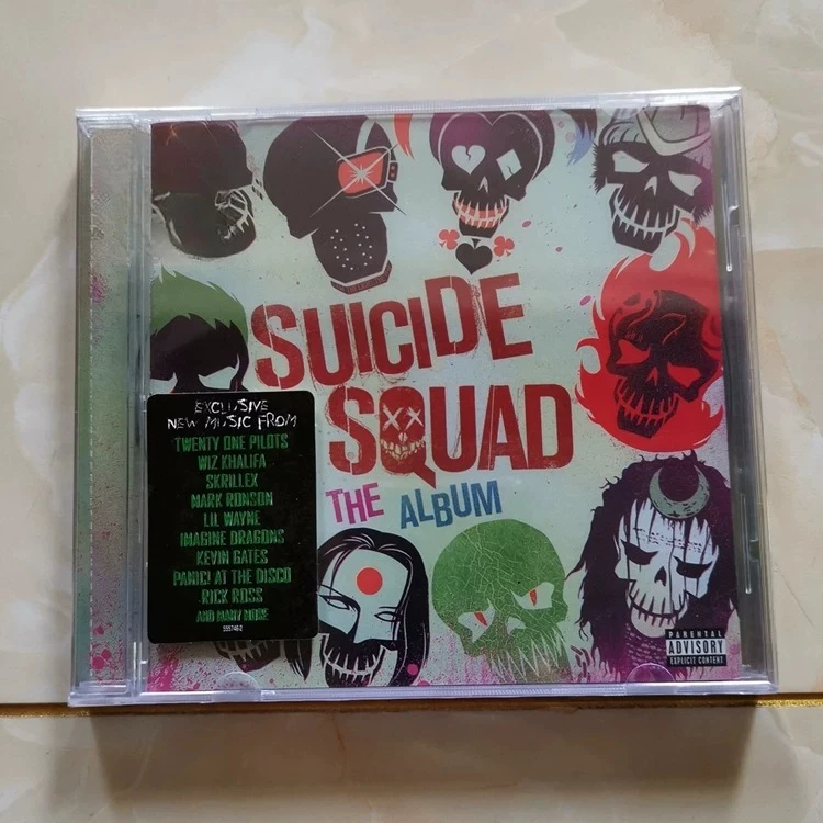 Dark Alternative Film Soundtrack CD Album Hip Hop Rock Electronic Various Artists Compilation
Dark Alternative Film Soundtrack CD Album Hip Hop Rock Electronic Various Artists Compilation