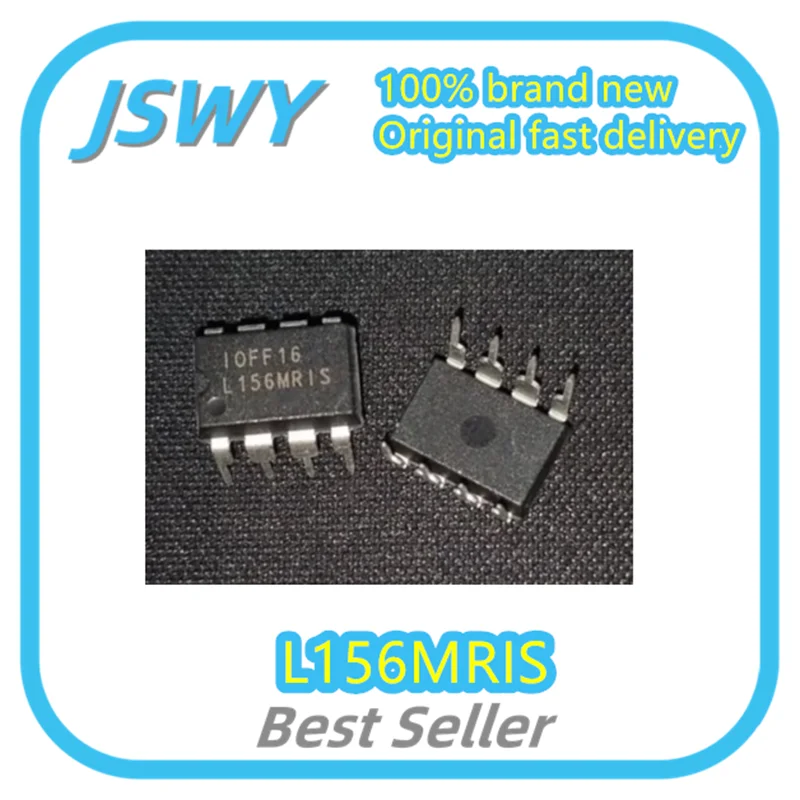 (5/50pcs) L156MRIS L156MRI DIP-8 Integrated Circuit IC Brand New Bulk Stock Genuine
(5/50pcs) L156MRIS L156MRI DIP-8 Integrated Circuit IC Brand New Bulk Stock Genuine