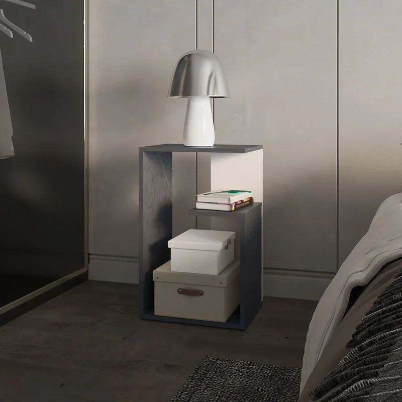 Side Table Sallis Living Room Onyx White
Side Table Sallis Living Room Onyx White