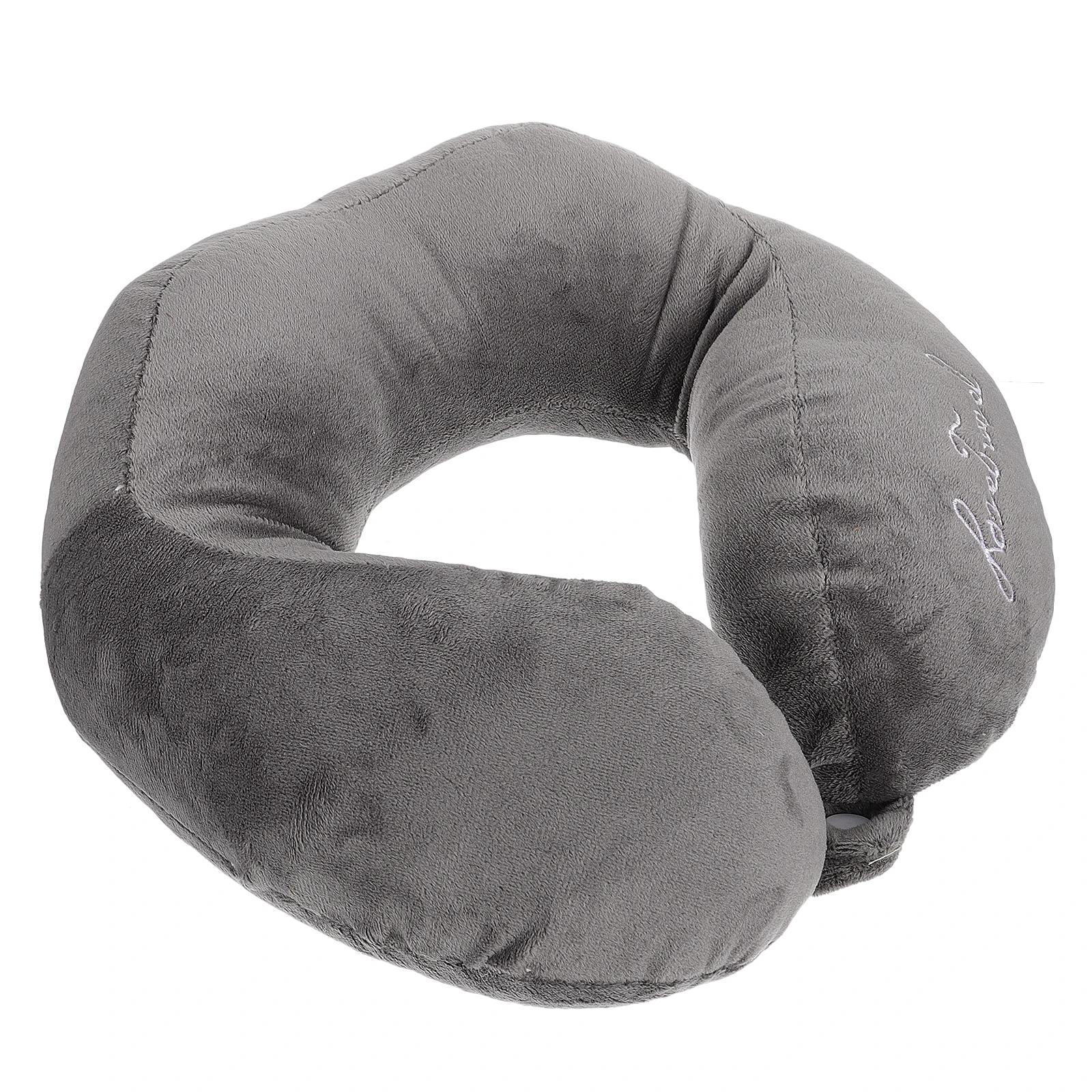 1pc U Shaped Neck Pillow Travel Office Plane Car Comfortable Cervical Support Cushion for Relieving Neck Pain
1pc U Shaped Neck Pillow Travel Office Plane Car Comfortable Cervical Support Cushion for Relieving Neck Pain