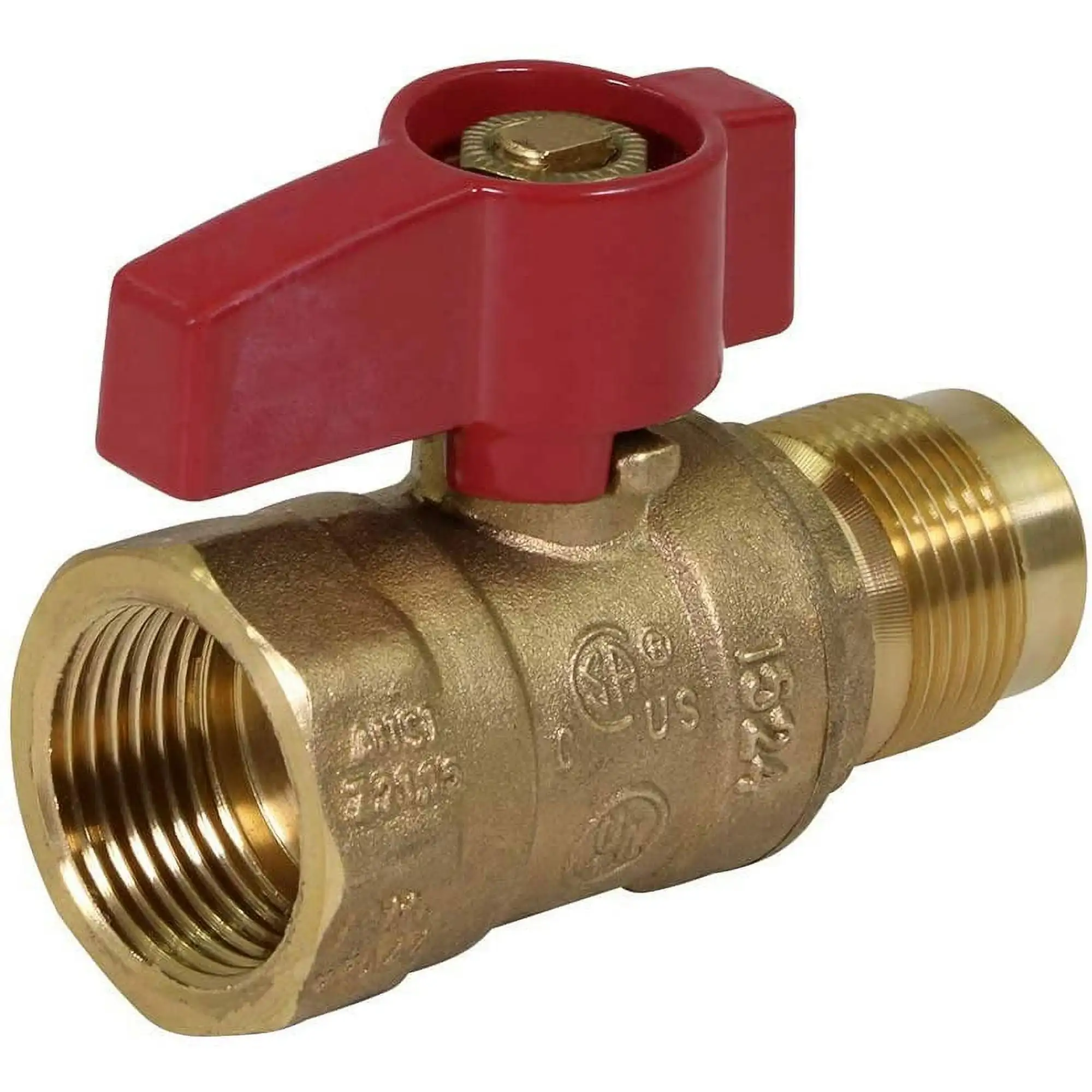 Midline Valve Hose Bib, Led-Free; 3/4 in. Sweat Inlet x 3/4 in. MHT Hose Outlet, Cast Brass
Midline Valve Hose Bib, Led-Free; 3/4 in. Sweat Inlet x 3/4 in. MHT Hose Outlet, Cast Brass