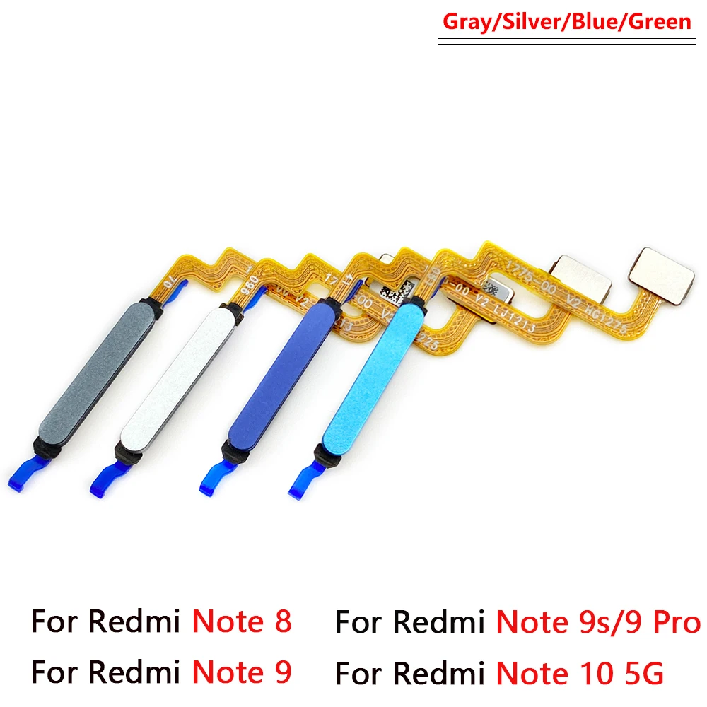 Redmi Note 10 5G Fingerprint Sensor Flex Cable For Xiaomi Redmi Note 9s / Note 8 8T 9 Pro Home Button Touch ID Sensor Flex Cable
Redmi Note 10 5G Fingerprint Sensor Flex Cable For Xiaomi Redmi Note 9s / Note 8 8T 9 Pro Home Button Touch ID Sensor Flex Cable