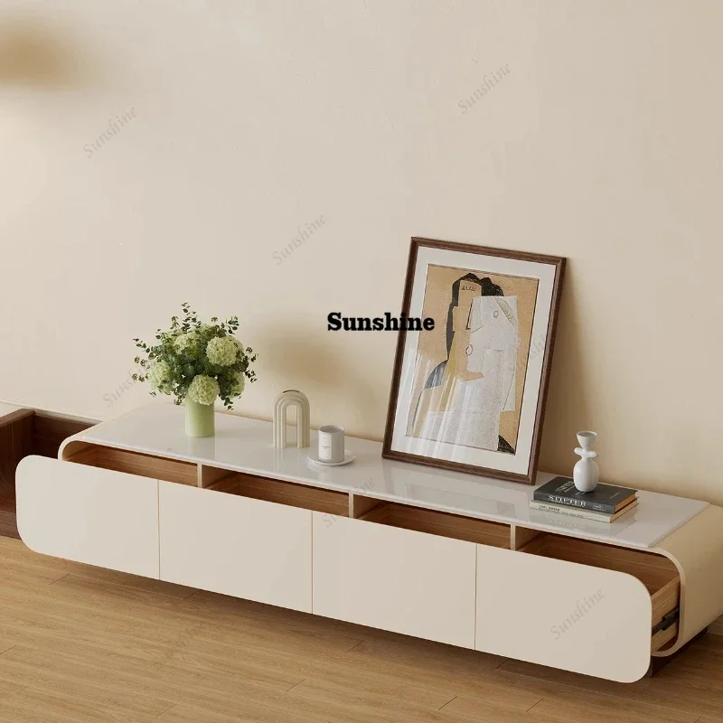 Home Living Room Furniture Tv Stand Modern Cream Wind Luxury French Style Microcrystalline Stone Retractable Tv Cabinet Table
Home Living Room Furniture Tv Stand Modern Cream Wind Luxury French Style Microcrystalline Stone Retractable Tv Cabinet Table
