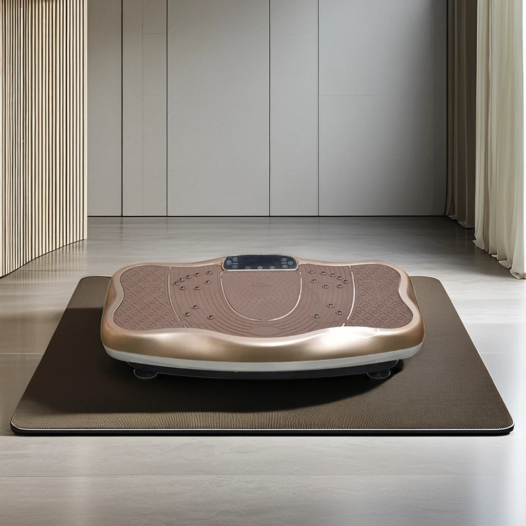 Hot Sale Slimming Waist Shaper Machine Fitness Equipment Crazy Fit Massage Vibration Plate
Hot Sale Slimming Waist Shaper Machine Fitness Equipment Crazy Fit Massage Vibration Plate