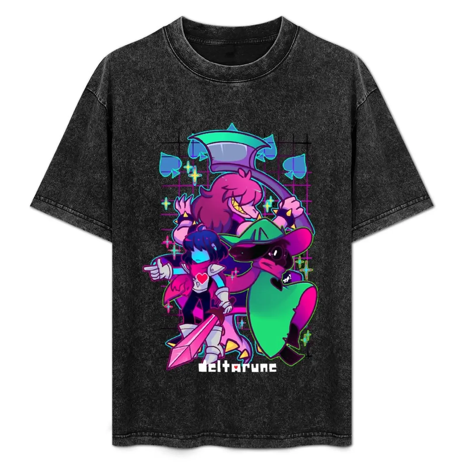 Deltarune Classic T-Shirt printed t shirts for man funny t shirts cotton T-Shirt
Deltarune Classic T-Shirt printed t shirts for man funny t shirts cotton T-Shirt