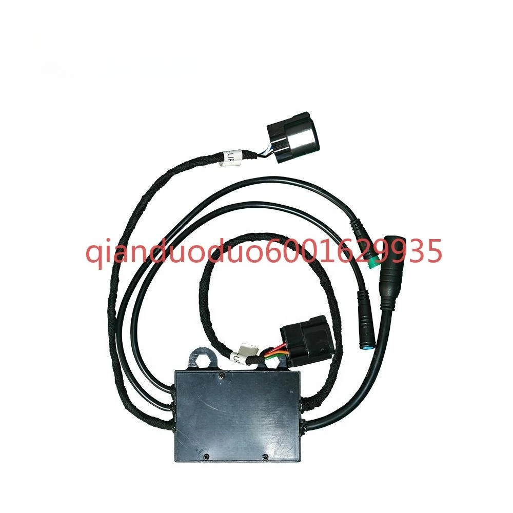 Suitable for 79bike electric off-road vehicle, light control box
Suitable for 79bike electric off-road vehicle, light control box