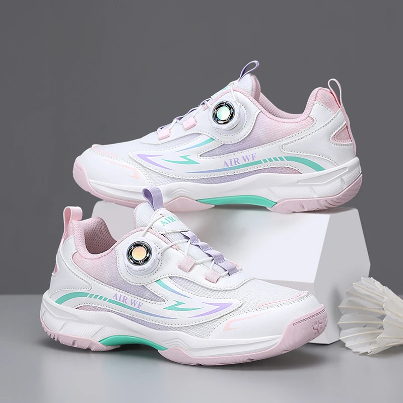 Lightweight Kids Sports Shoes Summer Full Net Breathable Anti-sweat Flexible Sole Anti-collision Toe Sneakers
Lightweight Kids Sports Shoes Summer Full Net Breathable Anti-sweat Flexible Sole Anti-collision Toe Sneakers