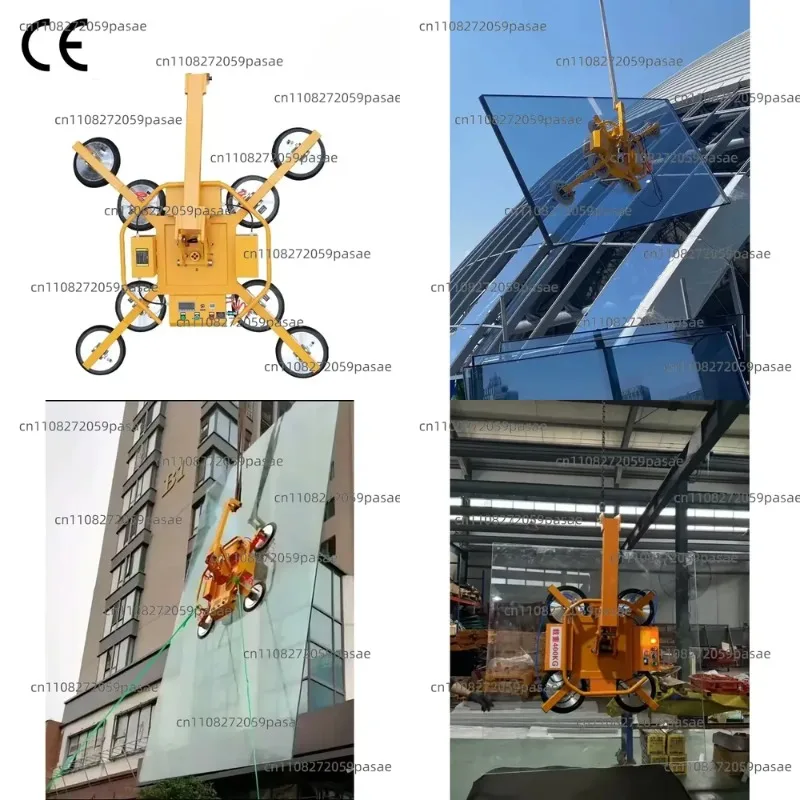 Glass Vacuum Cups Are Widely Used in Glass Installation and Processing
Glass Vacuum Cups Are Widely Used in Glass Installation and Processing