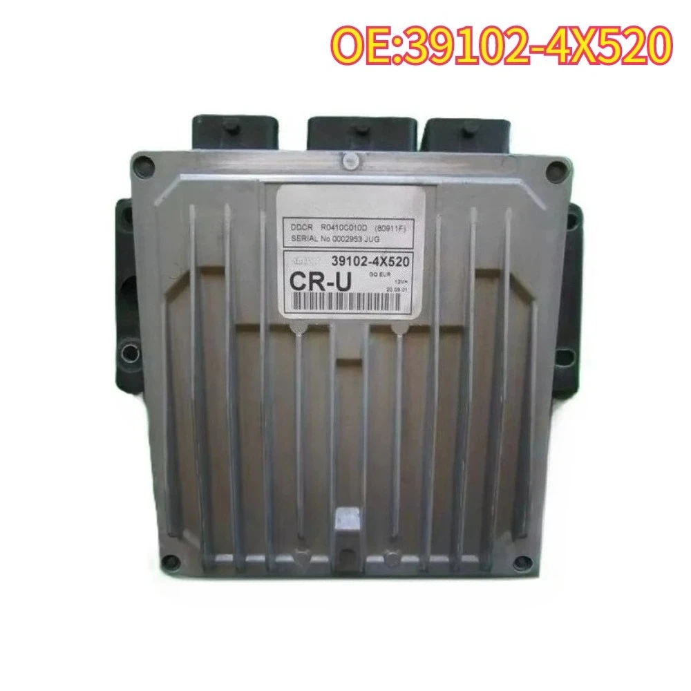 Original High quality New For 39102-4X520 ECU Engine Control Unit 2.9 CRDI
Original High quality New For 39102-4X520 ECU Engine Control Unit 2.9 CRDI