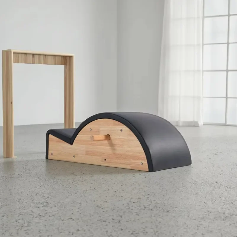 XMSJ Wholesale Pilates Reformer Machine Spine Correctorr Yoga Gym Wooden Pilates Spine Corrector
XMSJ Wholesale Pilates Reformer Machine Spine Correctorr Yoga Gym Wooden Pilates Spine Corrector