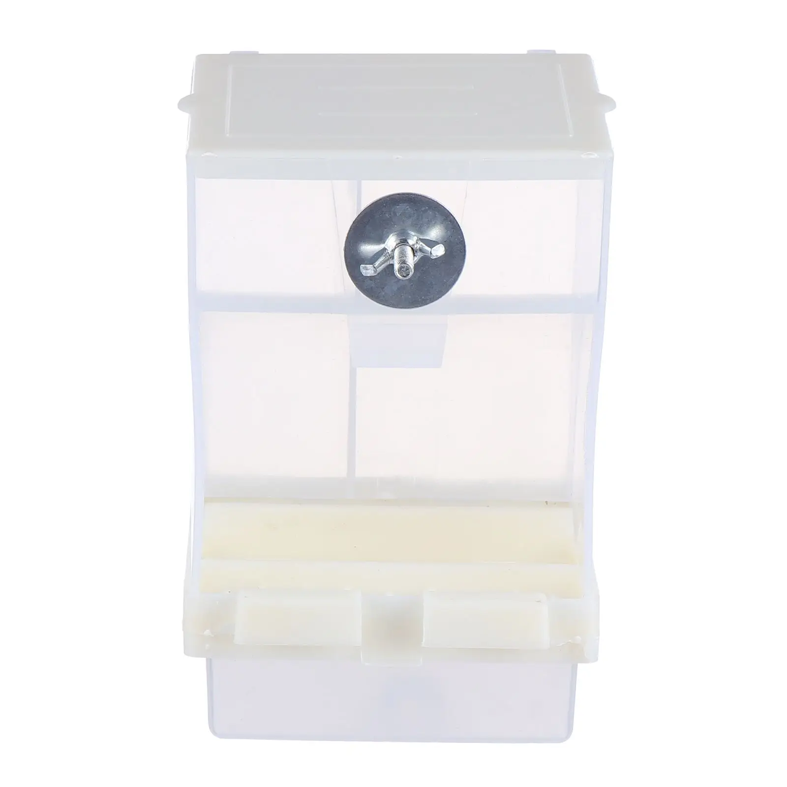 Automatic Bird Feeder Transparent Acrylic Cage Feeders Outdoor Hanging Pet Birds Food Grains Nutriment External Internal Garden
Automatic Bird Feeder Transparent Acrylic Cage Feeders Outdoor Hanging Pet Birds Food Grains Nutriment External Internal Garden