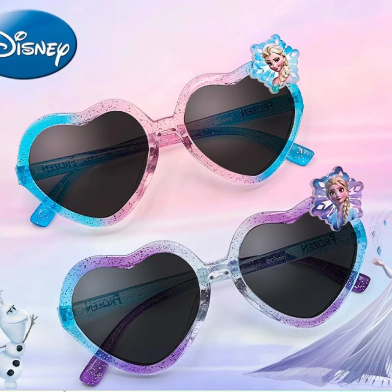 Детские солнцезащитные очки Disney «Холодное сердце» для девочек, милые мультяшные индивидуальные уличные солнцезащитные очки с защитой от ультрафиолета, подарок на день рождения
Детские солнцезащитные очки Disney «Холодное сердце» для девочек, милые мультяшные индивидуальные уличные солнцезащитные очки с защитой от ультрафиолета, подарок на день рождения
