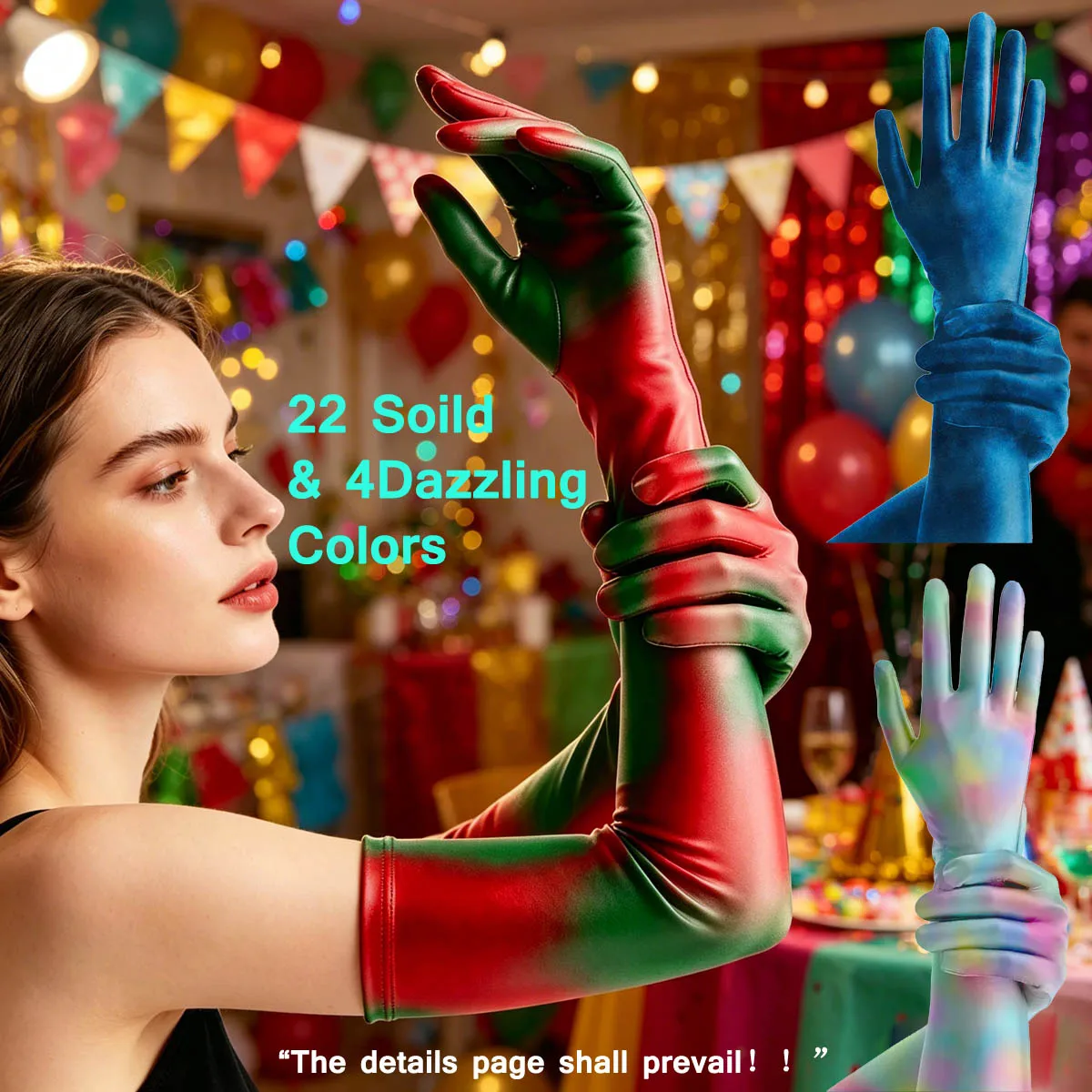 AMORESY Oily Glitter Spandex Soft Smooth High Elastic Long Sunscreen Elbow Gloves Outdoor Sport Active Accessories Clubwear New
AMORESY Oily Glitter Spandex Soft Smooth High Elastic Long Sunscreen Elbow Gloves Outdoor Sport Active Accessories Clubwear New