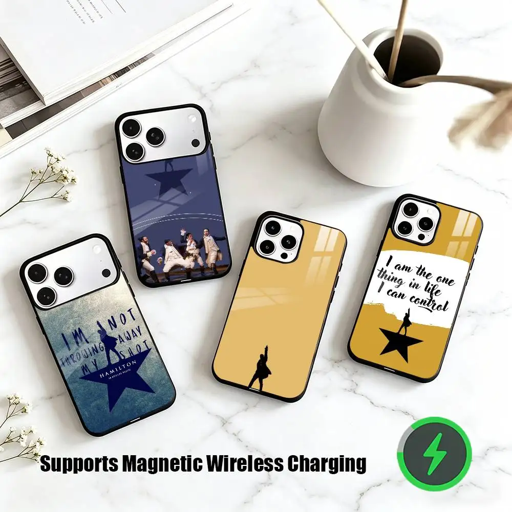 H-Hamilton Musical Lyrics Phone Case For iPhone17,16,15,14,13,12,11 Plus,Pro Compatible with magnetic wireless charging
H-Hamilton Musical Lyrics Phone Case For iPhone17,16,15,14,13,12,11 Plus,Pro Compatible with magnetic wireless charging
