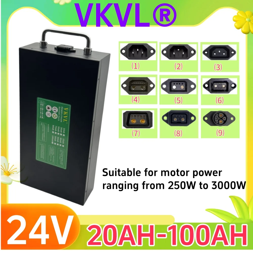 Air fast transportation,Send within 24 hours,24V100AH,18650 lithium battery,Lithium battery pack,Suitable for motors below 3000W
Air fast transportation,Send within 24 hours,24V100AH,18650 lithium battery,Lithium battery pack,Suitable for motors below 3000W