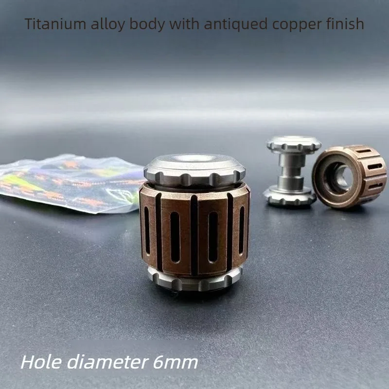 EDC-подвеска на палец, антистресс-игрушка для взрослых, игрушка-антистресс из паракорда, титановый аксессуар EDC, игрушка для снятия тревоги
EDC-подвеска на палец, антистресс-игрушка для взрослых, игрушка-антистресс из паракорда, титановый аксессуар EDC, игрушка для снятия тревоги