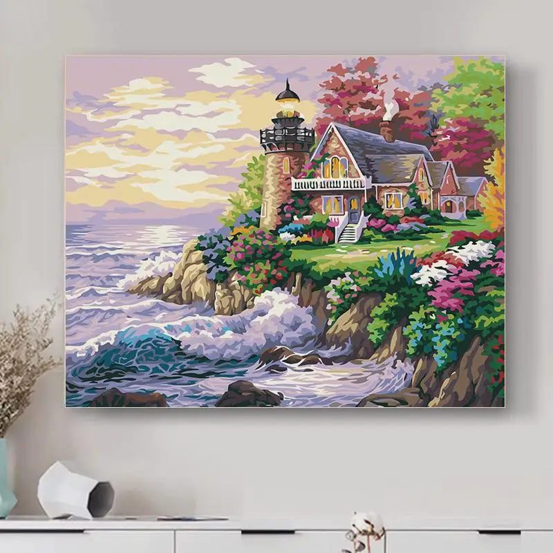4664061 Digital oil painting living room decorative painting sofa background wall hanging painting
4664061 Digital oil painting living room decorative painting sofa background wall hanging painting