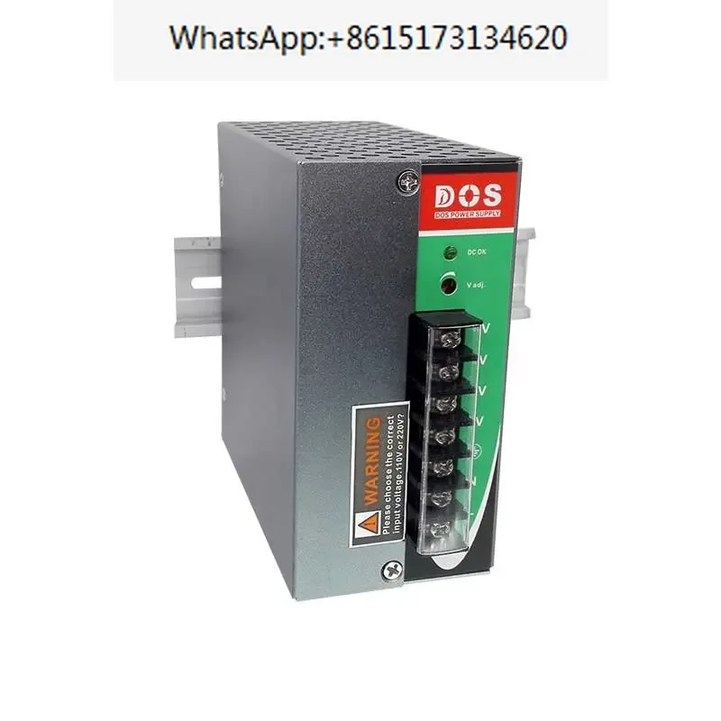 EPR-120-24 Источник питания переключателя направляющей промышленного класса DC24V5A
EPR-120-24 Источник питания переключателя направляющей промышленного класса DC24V5A