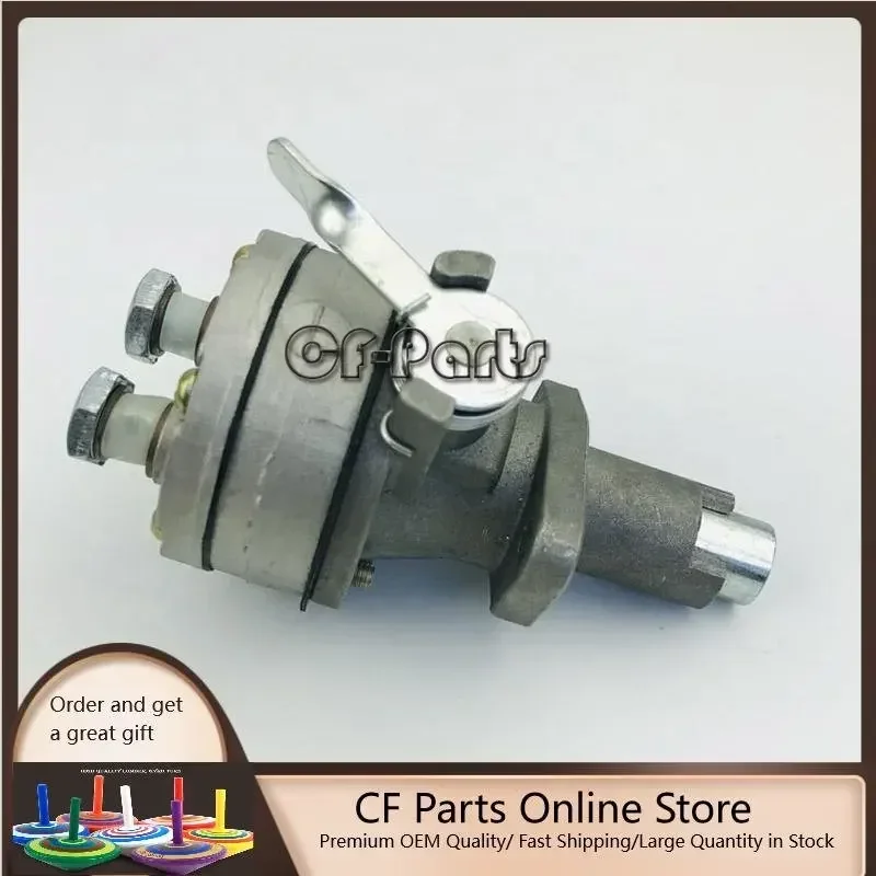 Fuel Lift Pump 130506140 for Northern Lights M673 M643 M753K Perkins Engine 103 404 403 Series
Fuel Lift Pump 130506140 for Northern Lights M673 M643 M753K Perkins Engine 103 404 403 Series