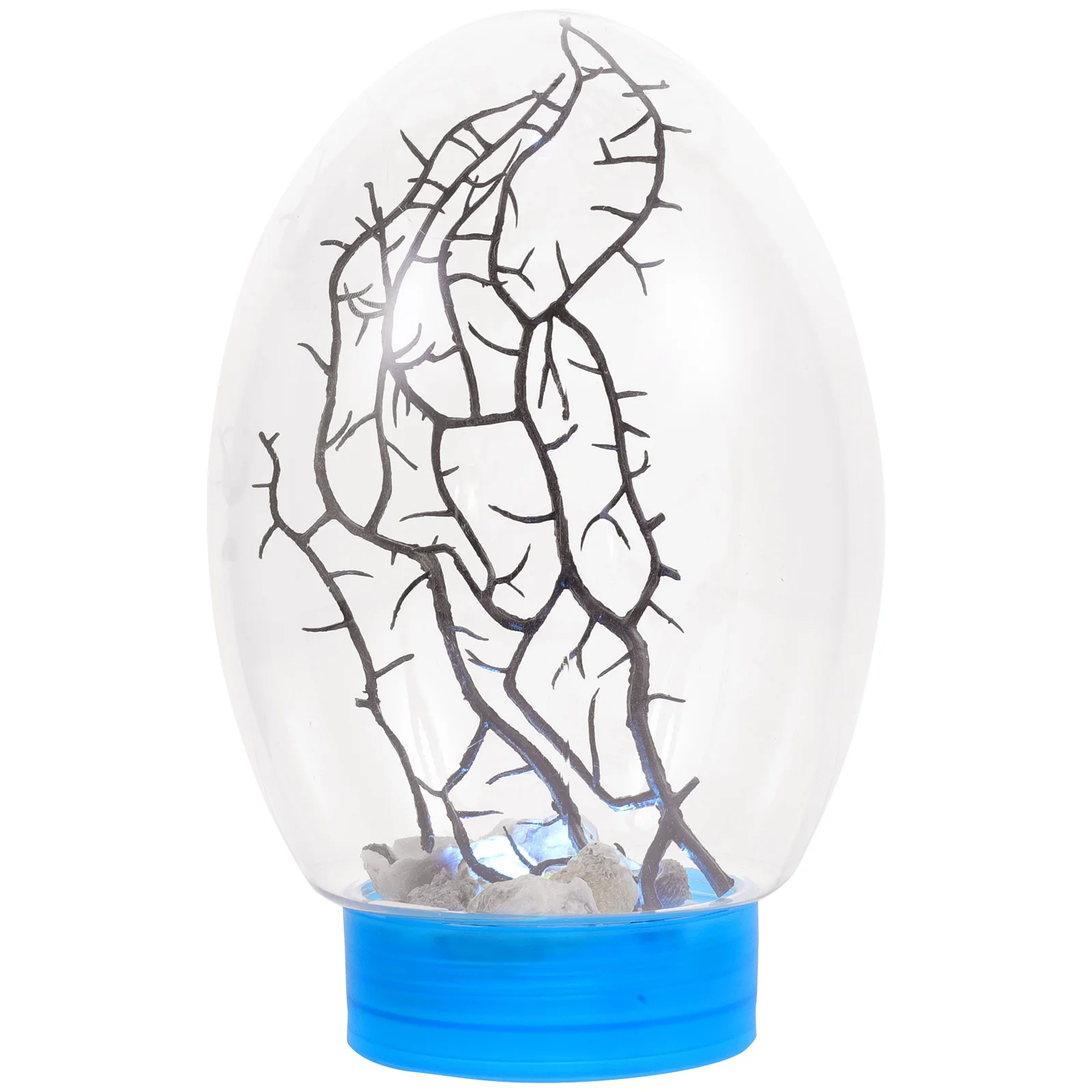 Mini Fish Tank Ecosystem Desktop Aquarium LED Lighting Plastic Plant Terrarium High Transparent 360 Degree View Closed Aquatic
Mini Fish Tank Ecosystem Desktop Aquarium LED Lighting Plastic Plant Terrarium High Transparent 360 Degree View Closed Aquatic