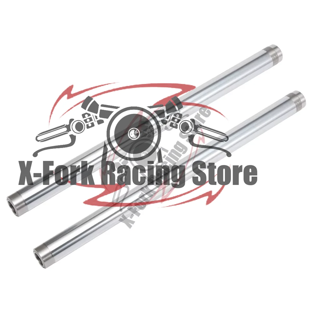 Front Fork Inner Tubes Pipes For Triumph Speed Triple 1050 2005-2007 43x510mm T2046228 T2046210 Fork Suspension Inner Leg Bars
Front Fork Inner Tubes Pipes For Triumph Speed Triple 1050 2005-2007 43x510mm T2046228 T2046210 Fork Suspension Inner Leg Bars